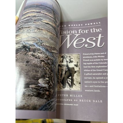 National Geographic Magazine April 1994 The Everglades - Vintage Collectable p2