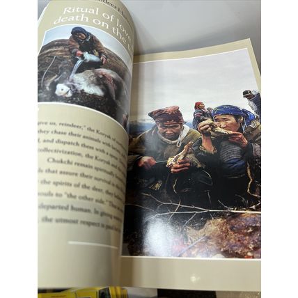 National Geographic Magazine April 1994 The Everglades - Vintage Collectable p2
