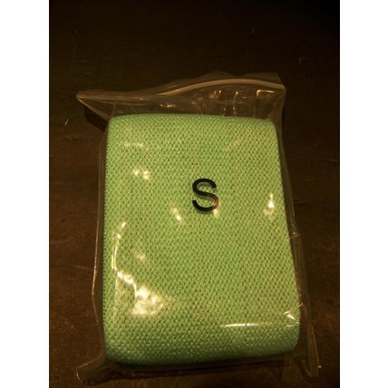 COOBONS Resistance Band Loop for Legs, Butt, Thighs Aqua "S" Light
