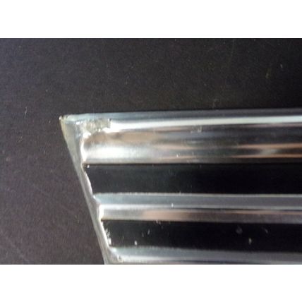 1967 Plymouth Satellite LH Fender Front Tire to Bumper Trim OEM