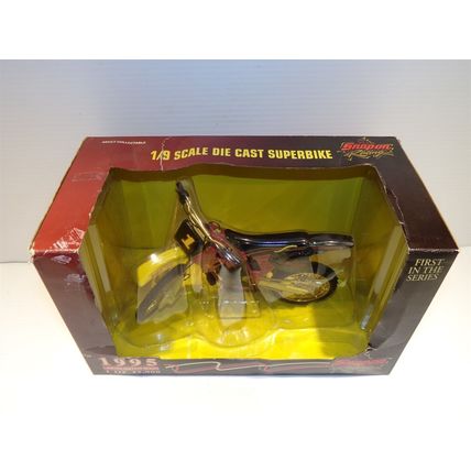 1995 Snap On Racing 1/9 Scale Honda Superbike First in the Series