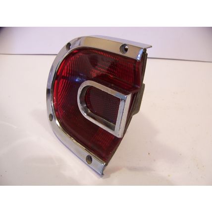 1965 DODGE DART STATION WAGON LH TAILLIGHT #2524427 2524405 COMPLETE OEM