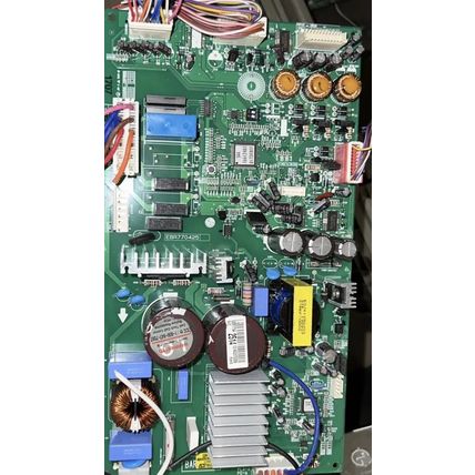 LG Pcb Assembly,Main Part # EBR77042514