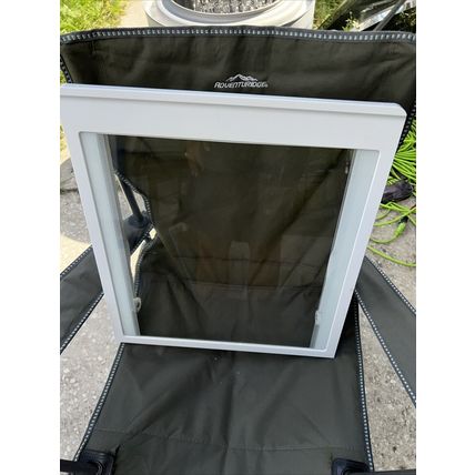 FRIGIDAIRE Refrigerator Upper Crisper Cover 5304525934 From Model # FRSS26L3AF3