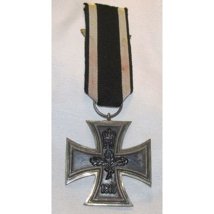 Germany WW1 Iron Cross EK2 & 1939 Spange