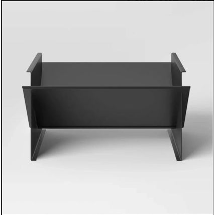 Fire Pit - Wood Burning Outdoor Fireplace - Threshold (Brand New)