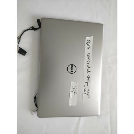 DELL XPS 13 9350 9360 QHD+/4K 0WT5X0 WT5X0 Screen Assembly FAUTY (S7)