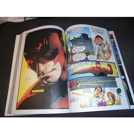 BEST OF MARVEL '96 PAPERBACK BOOK! Spider-Man! Fantastic Four! Thor! $22.00 Ship