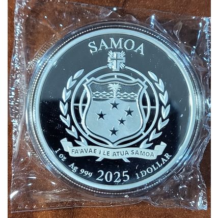 1 Oz Silver Proof Collectible High Relief Easter Rabbit BUYER CHOOSES SERIAL #