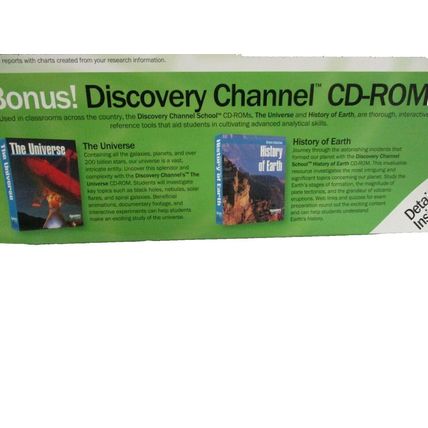 World Book Encyclopedia 2002 Premiere Edition (4 CD-ROM)