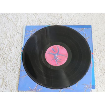 ROBERT PLANT, SHAKEN N STIRRED VINYL LP.
