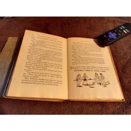 The Bobbsey Twins At School 1941 By Laura Lee Hope Great Shape