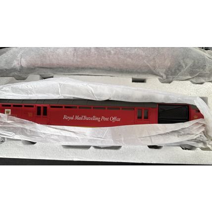 Hornby R1049 Virgin Night Mail Express Train Set, Complete, Rare - Brand New