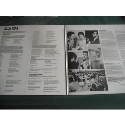 ANDREW LLOYD WEBBER LP - REQUIEM
