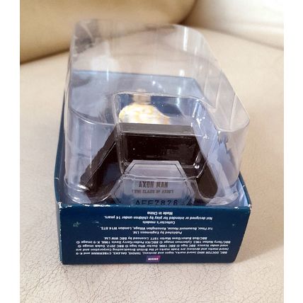 Doctor Who : Eaglemoss : Axon Man : Figurine : Boxed