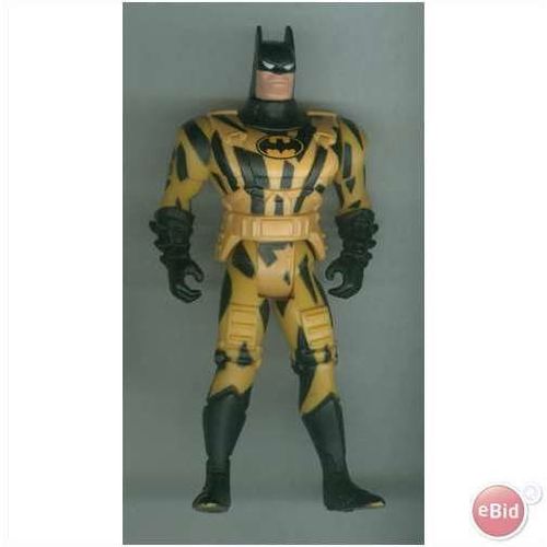 1994 Kenner Yellow & Black Batman Action Figure