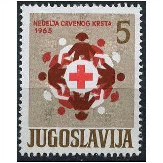 1965 Michel Z31 - MNH (**)