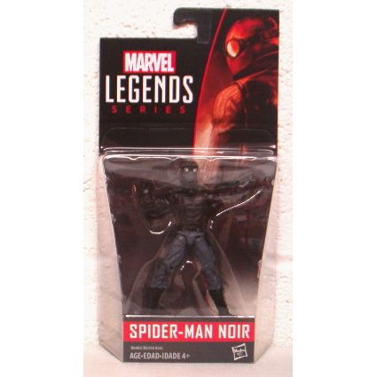MARVEL LEGENDS SERIES ' SPIDER-MAN NOIR ' action figure