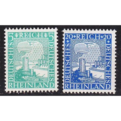 GERMANY REICH [1925] MiNr 0372 ex ( */mh )
