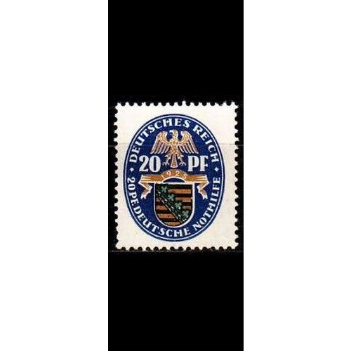 GERMANY REICH [1925] MiNr 0377 ( oG/no gum ) [01]