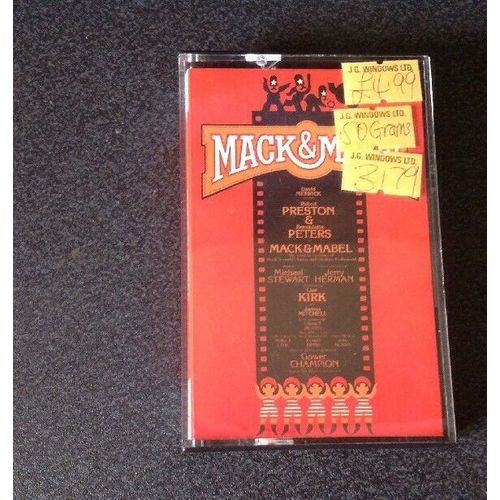 Mack & Mabel In Concert