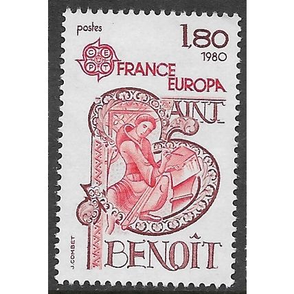 1980 Michel 2203 - MNH (**)