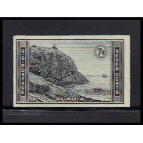 762 7c Acadia Park Fine MNH Z2238