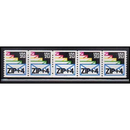 2150a 21.1c Envelopes Very Fine MNH LGG PNC 111111/5 X2592