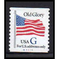 2890 32c G Old Glory Very Fine MNH CNS A1111 PA6637