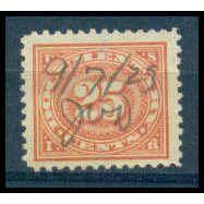 Used R236 25c Documentary Almost Very Fine TII WA2142