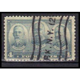 Used 793 4c Sampson-Dewey-Schley Fine KA5124
