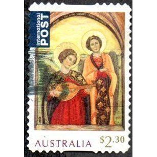 Australia 2018 Christmas $2-30 Value. Very Fine Used