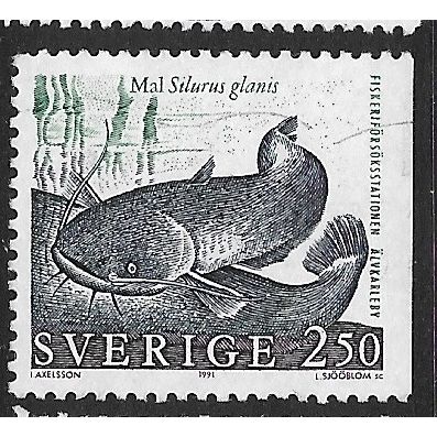 1991 Michel 1650 - fine used (o)