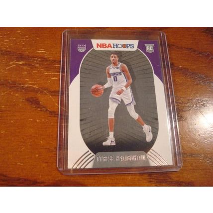 2020/21 Panini Hoops, 4-Rc Cards, TYRESE HALIBURTON, Kings