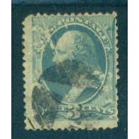 Used 147 3c George Washington Average Plus NA1129