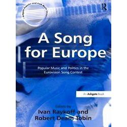 A Song For Europe