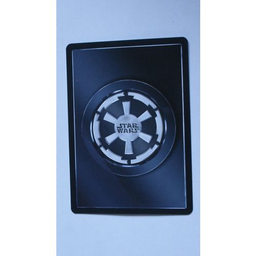 Star Wars CCG: Premier Limited # Stormtrooper Backpack (A) dark 1995 decipher