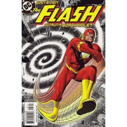Flash (Vol 2) # 177 NM MODERN AGE COMICS