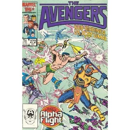 Avengers (Vol 1) # 272 NM- AMERICAN COMICS