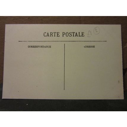 PLACE DU CHAMP-DE-BASTILLE, BREST, FRANCE unused postcard #