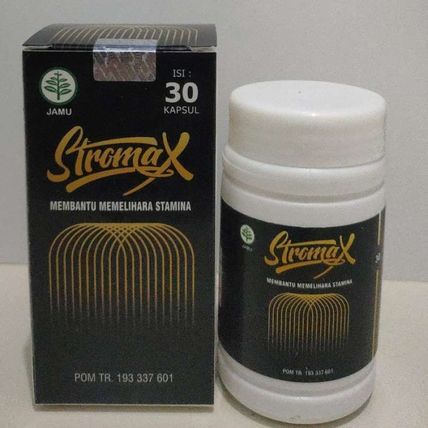 2 box StromaX -Long Lasting Strong Herbal Medicine For Men