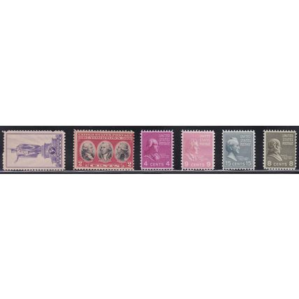 799 3c Hawaii Very Fine MNH VA0828a