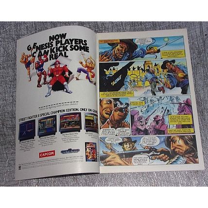 ETERNAL WARRIOR # 20 : VALIANT COMICS :1993 : f+(6.5)