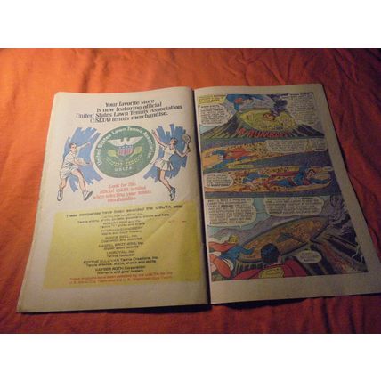ADVENTURE COMICS # 368 (5/68/Neal Adams cover) VG $10.00 obo!