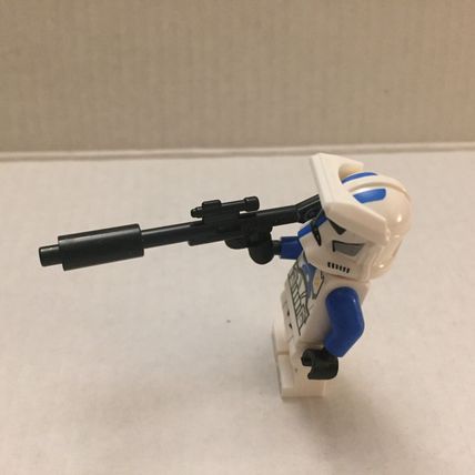 Official Lego Star Wars 501st Clone Specialist Lego Minifigure