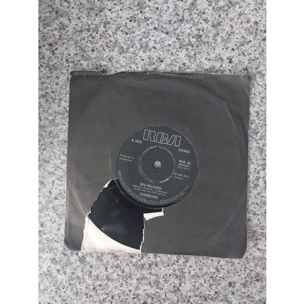 Landscape – Einstein A Go-Go (RCA22) 1981 (7" Single)