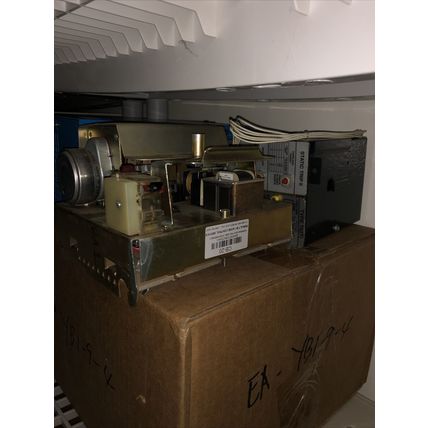 Cleaver Brooks CB 20,Honeywell R4140G 1023,CB20,CLEAVER BROOKS 833-2200,EA