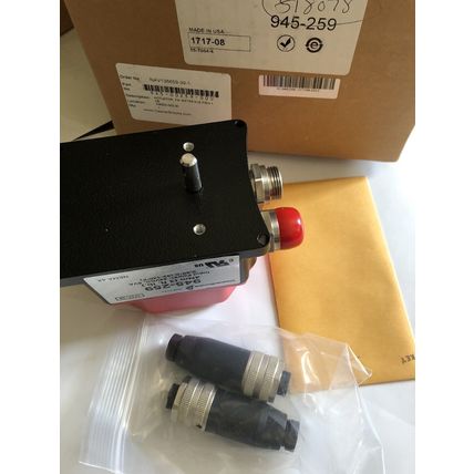 New CLEAVER BROOKS 945-259 4Nm motor, 945259,1717-08,AN