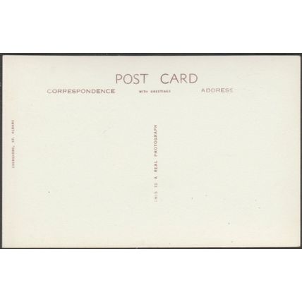 View from the Lounge, King's Hotel, Falmouth, Cornwall, c.1950s - Eversheds RPPC