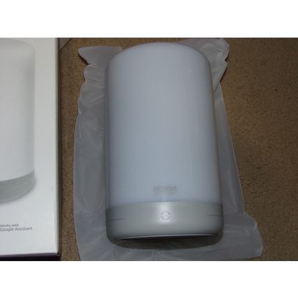 Gosund WiFi Smart Table Lamp Alexa Google Home Dimmable 16 million colors